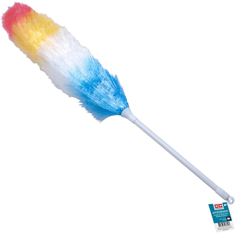Støvkost/afstøver 50 cm - CC Hansen 4869AG by CC Hansen color Sort
