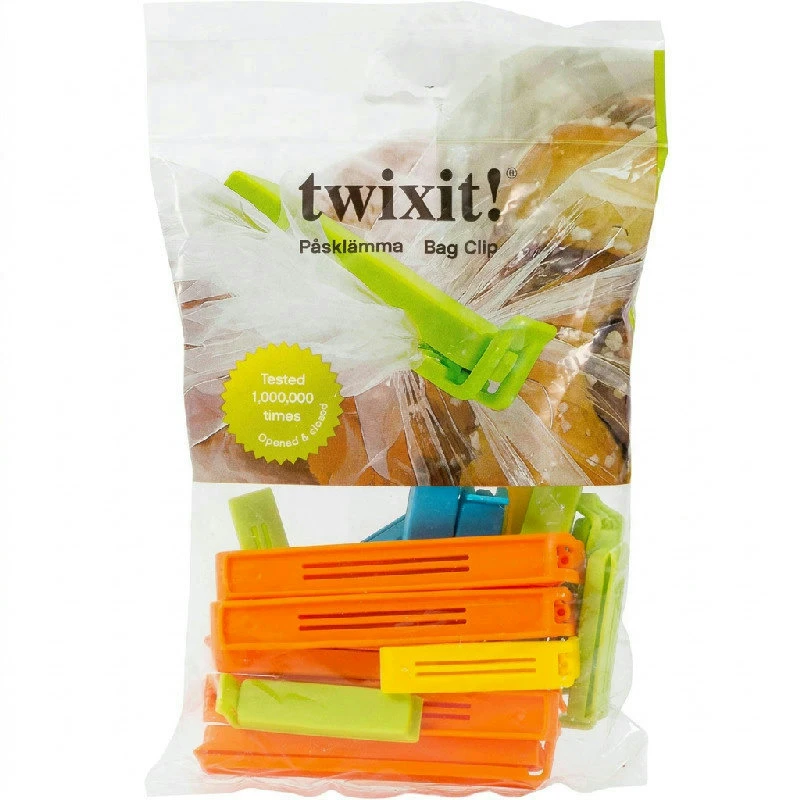Poseklemmer | Twixit - 20 stk. 49043AG by Royal Series color Sort