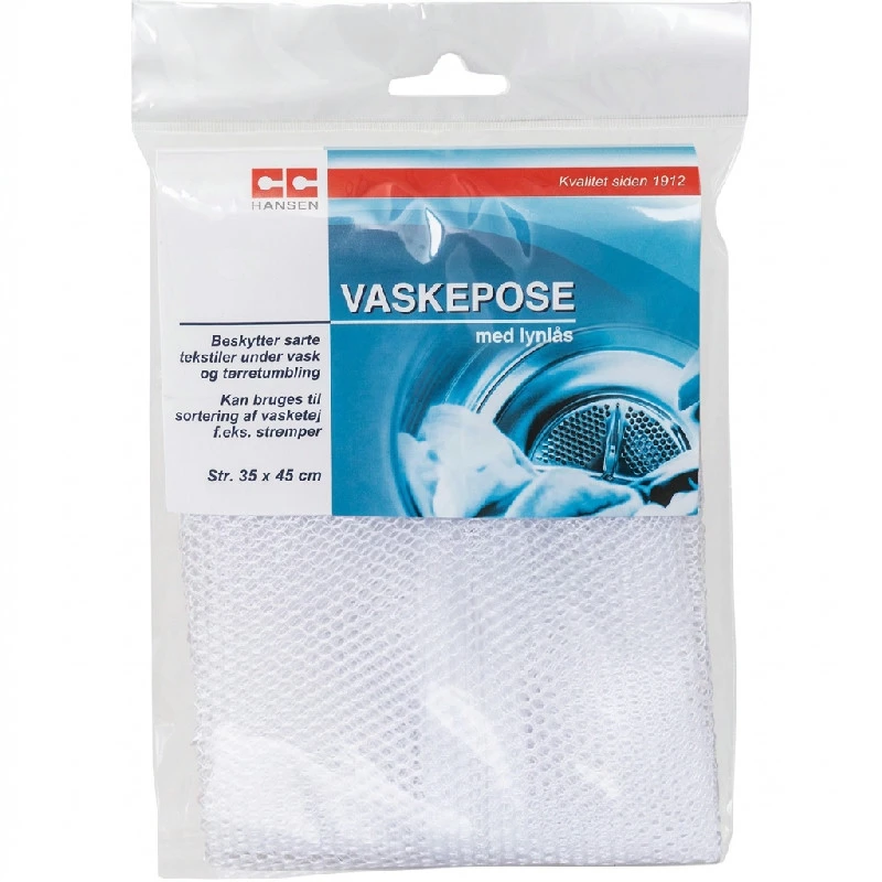 Vaskepose 35 x 45 cm | CC Hansen 4924AG by CC Hansen color Sort