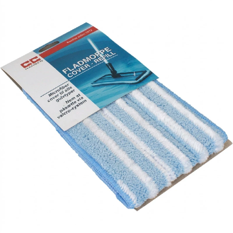 Fladmoppecover i microfiber - refill | CC Hansen 5254AG by CC Hansen color Sort