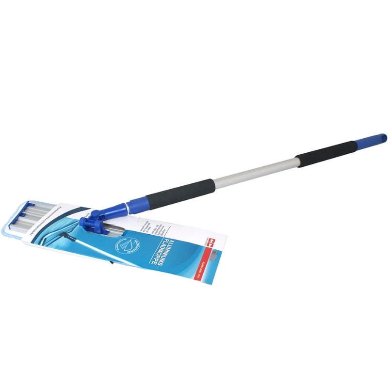 Fladmoppe i aluminium 40 cm | CC Hansen 5279AG by CC Hansen color Sort