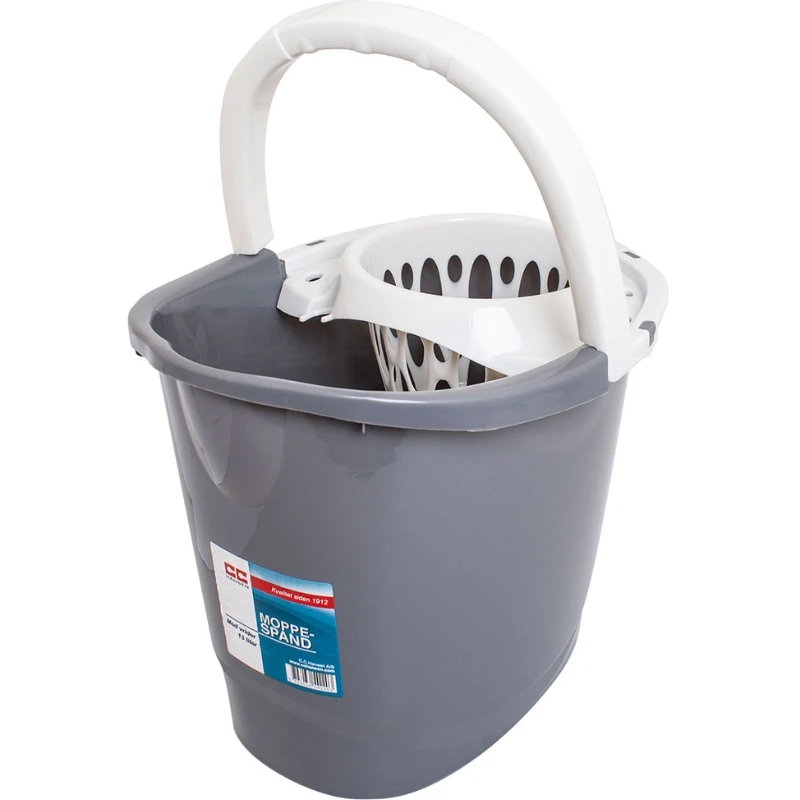 Moppespand med vrider | 13 l | CC Hansen 5422AG by CC Hansen color Sort