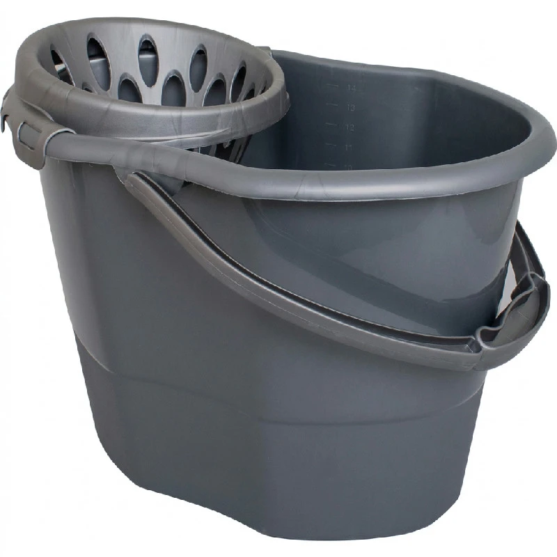 Moppespand med vrider | Genbrugsplast | CC Hansen 5424AG by CC Hansen color Sort