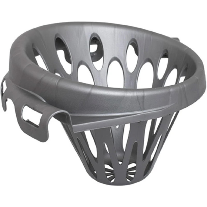 CC Hansen Vrider til moppespand i genbrugsplast 5429AG by CC Hansen color Sort
