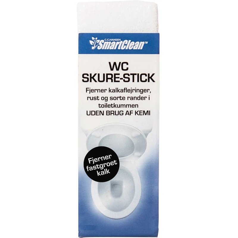Skurestick til toilettet | SmartClean | CC Hansen 60602AG by CC Hansen color Sort