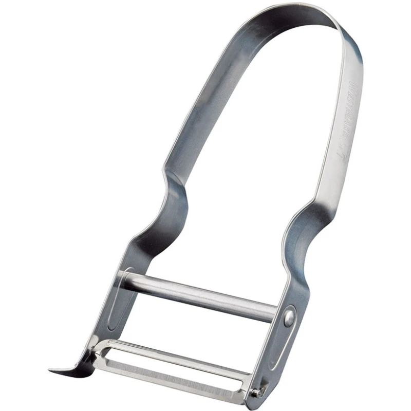 Westmark Verdura grøntsags- og aspargesskræller 60902270AG by Royal Series color Sort