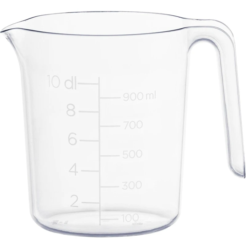 GastroMax Målekande 1,0 l 640790AG by Royal Series color Sort