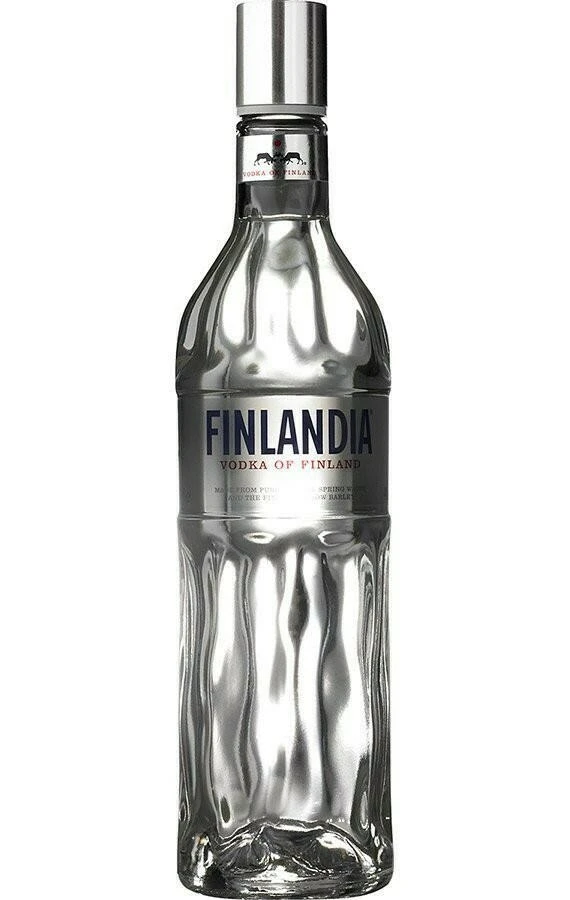 Finlandia Vodka 100 cl 52168 by FINLANDIA color Sort