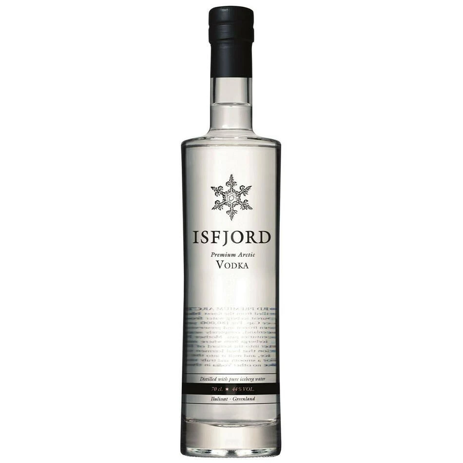 Isfjord Premium Arctic Vodka FL 70 52189 by ISFJORD color Sort