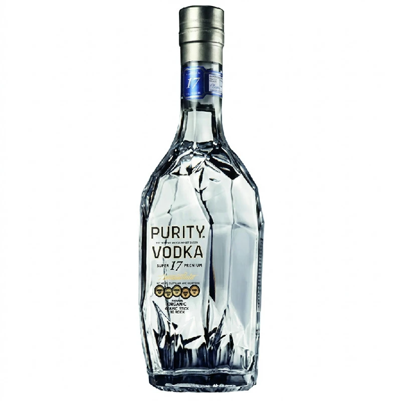 Purity Vodka No.17, ØKO FL 70 52270 by PURITY color Sort