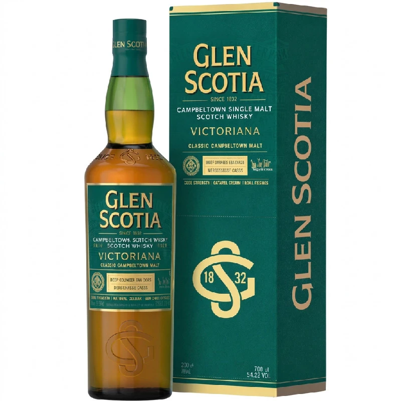 Glen Scotia Victoriana Campbeltown Whisky 70 cl 50139320 by Glen Scotia color Sort