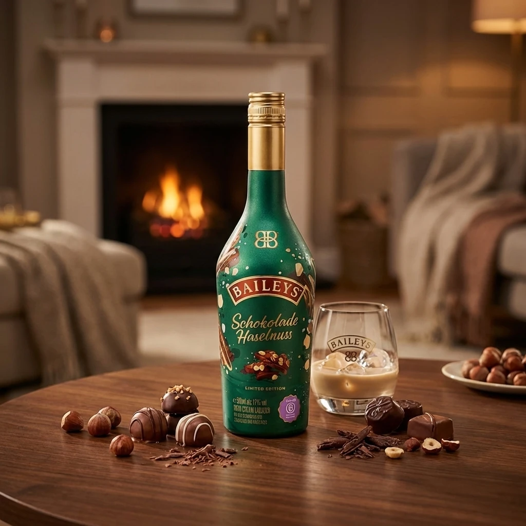 Baileys Chocolate Hazelnut FL 70 63691 by BAILEYS color Sort