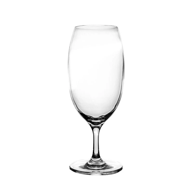Premium Ølglas på fod 47 cl - Plastik 7010 by GraMonty color Sort