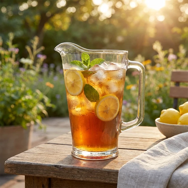 Pitcher Kande 105 cl - Libbey 70903 by LIBBEY color Sort