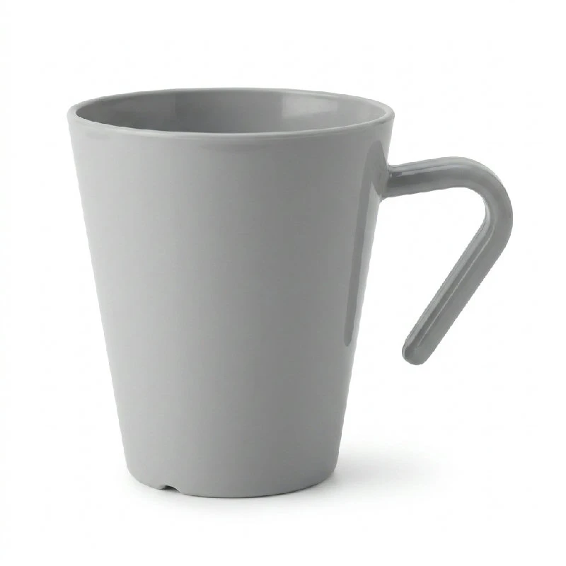 Kaffekrus Stabelbar 30 cl Grå PP-plastik BPA fri 8538-GREY by GraMonty color Sort