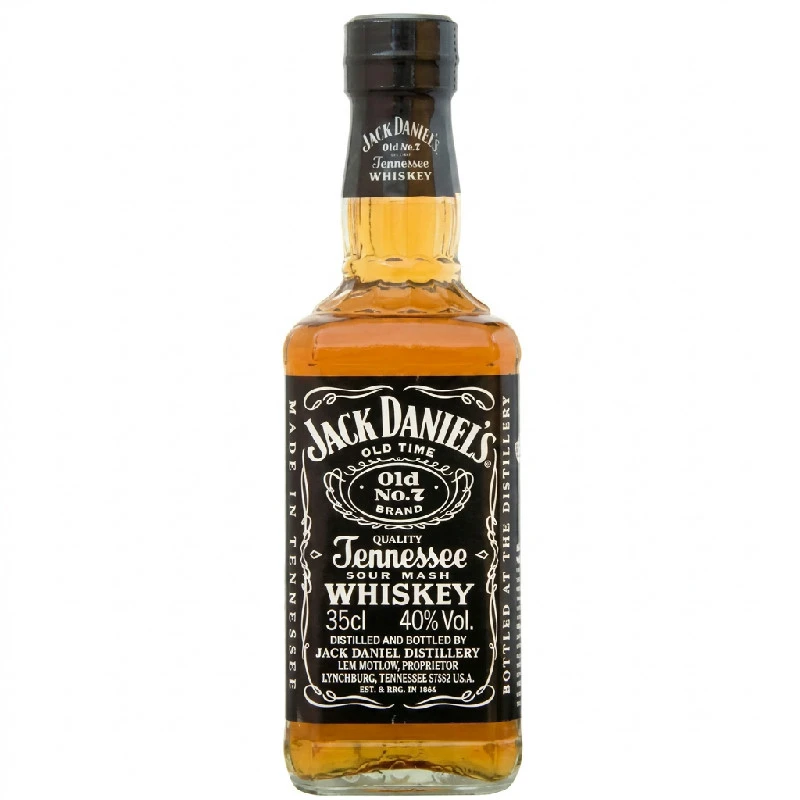 Jack Daniel's Old No.7 Whiskey 35 cl 1000203 by JACKDANIEL color Sort