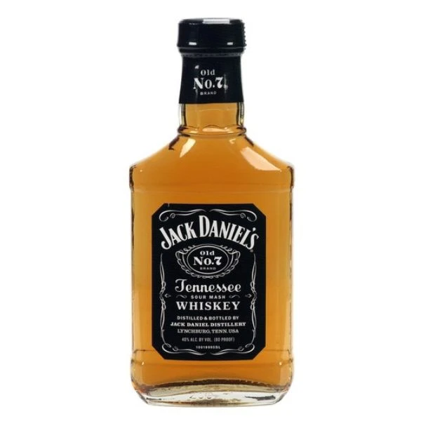 Jack Daniel's Old No.7 Whiskey FL 20 58067 by JACKDANIEL color Sort