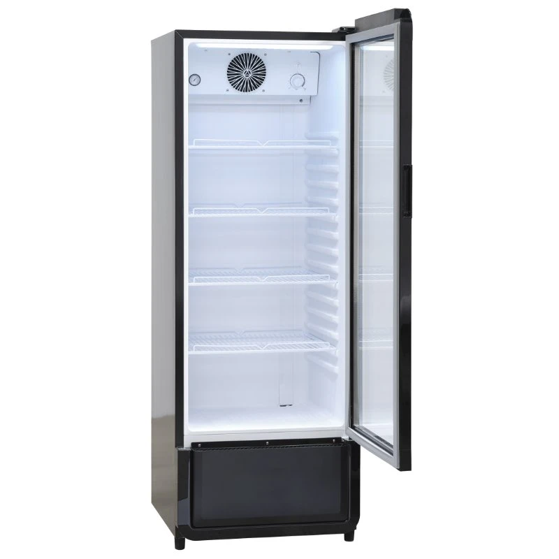 Display køleskab - DC240BD - Scandomestic 25311110000DC240BD by Scandomestic color Sort