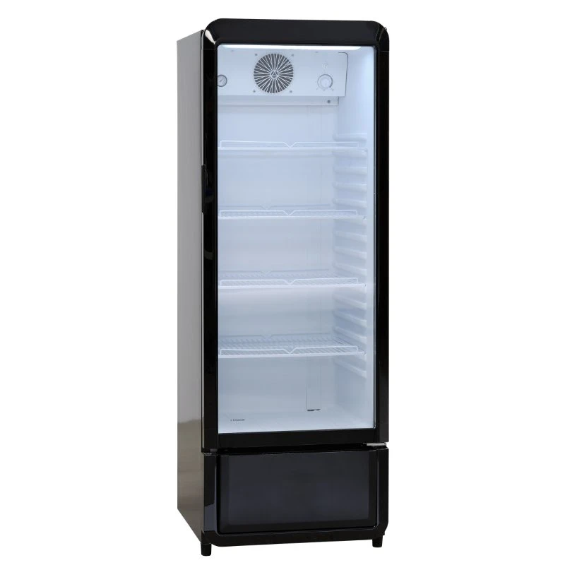 Display køleskab - DC240BD - Scandomestic 25311110000DC240BD by Scandomestic color Sort