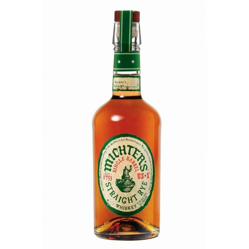 Michter's Single Barrel Straight Rye FL 70 58087 by Michter's color Sort