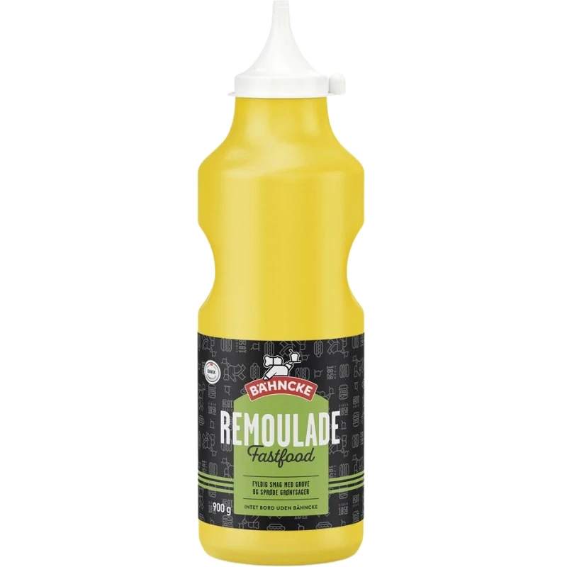 Bähncke Remoulade 900 g 2373 by BÄHNCKE color Sort