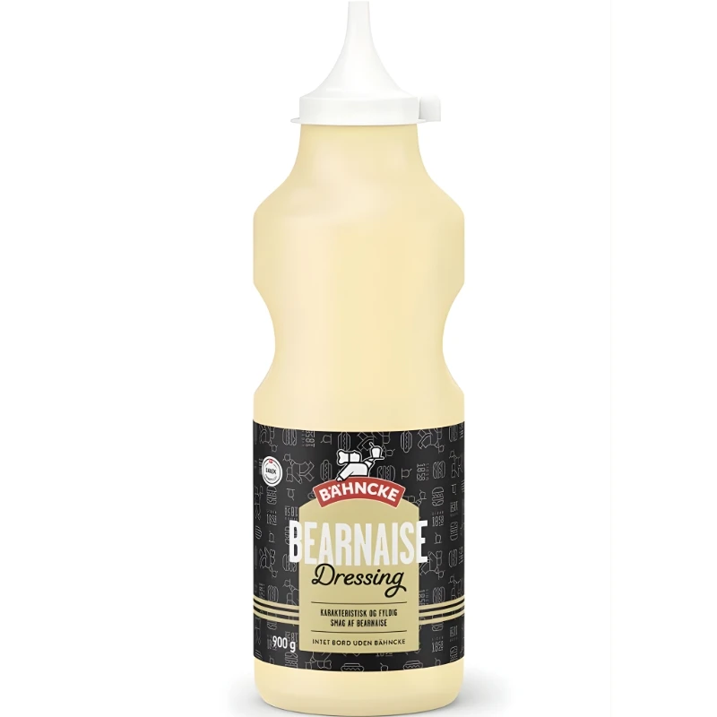 Bähncke Bearnaisedressing 900 g 2463 by BÄHNCKE color Sort