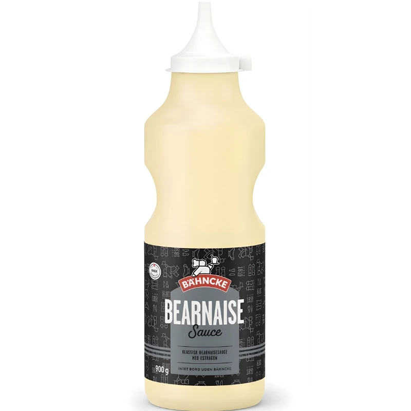 Bähncke Bearnaisesauce 900 G 2522 by BÄHNCKE color Sort