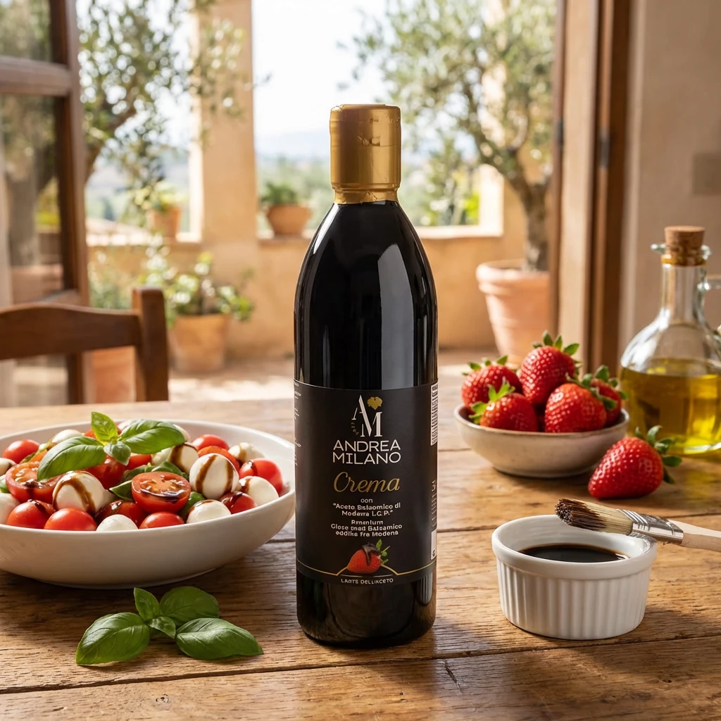 Balsamicoglaze ØKO FL 50 CL Andrea Milano 261020 by ANDREA M color Sort