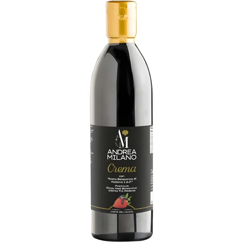 Balsamicoglaze ØKO FL 50 CL Andrea Milano 261020 by ANDREA M color Sort