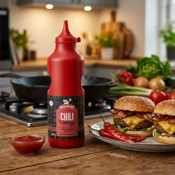 Bähncke Chiliketchup 900 G 2784 by BÄHNCKE color Sort