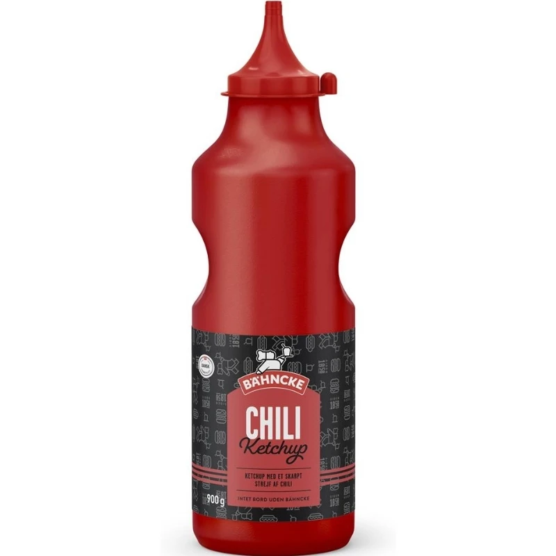 Bähncke Chiliketchup 900 G 2784 by BÄHNCKE color Sort