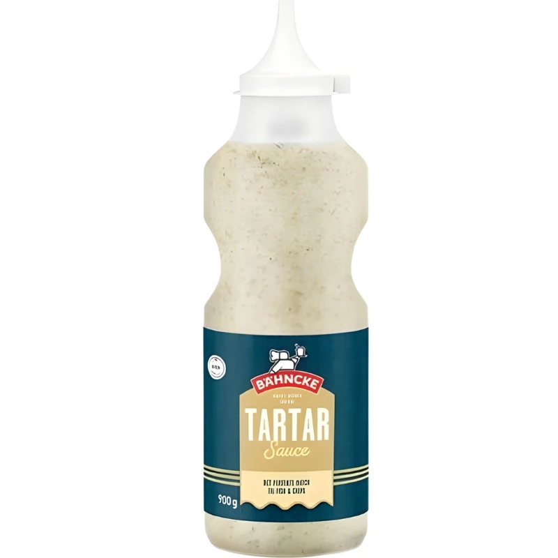 Bähncke Tartarsauce 875 g 345321 by BÄHNCKE color Sort