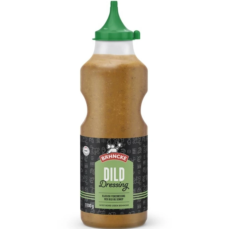 Bähncke Dilddressing 1100 G 66782 by BÄHNCKE color Sort