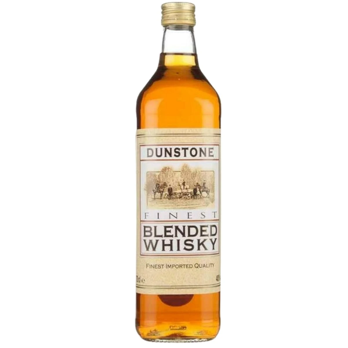 Dunstone Finest Blended Whisky 40% 100 cl 56031 by DUNSTONE color Sort