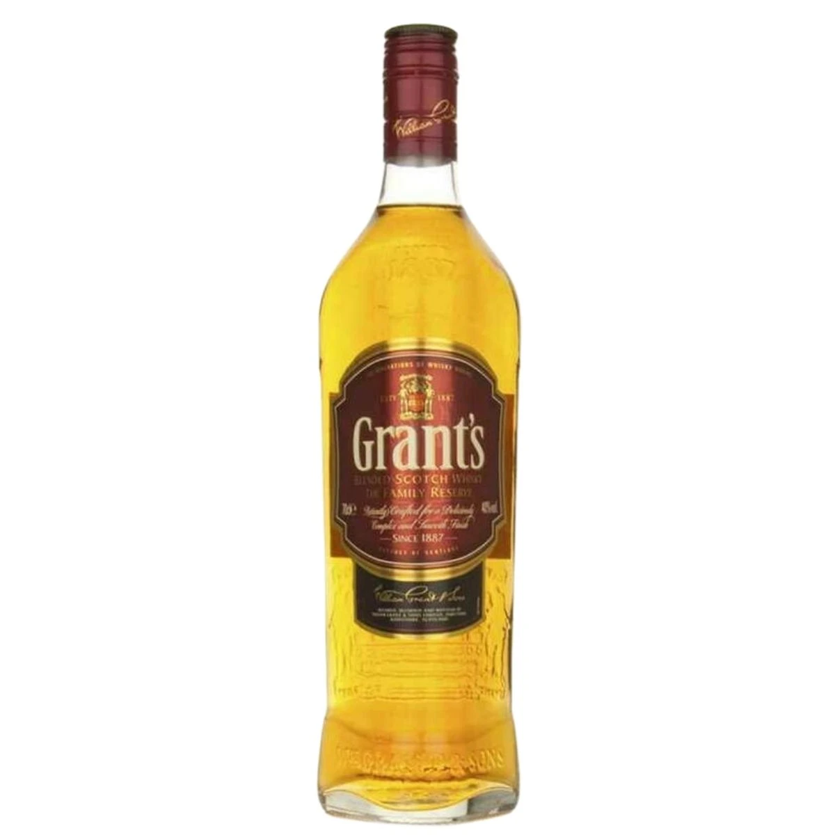 Grants "Triple Wood" Blended Scotch Whisky* FL 100 56072 by GRANTS color Sort