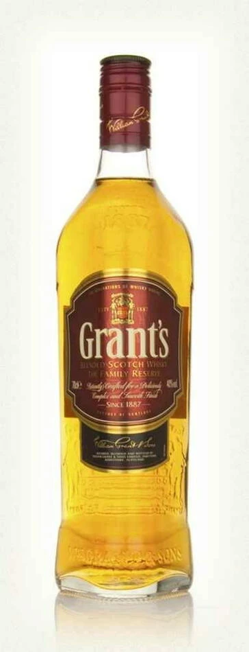 Grants "Triple Wood" Blended Scotch Whisky* FL 100 56072 by GRANTS color Sort