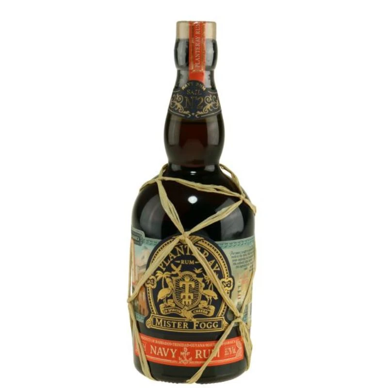 Planteray Mister Fogg Navy Rum FL 70 55,7% 50641385 by PLANTATION color Sort