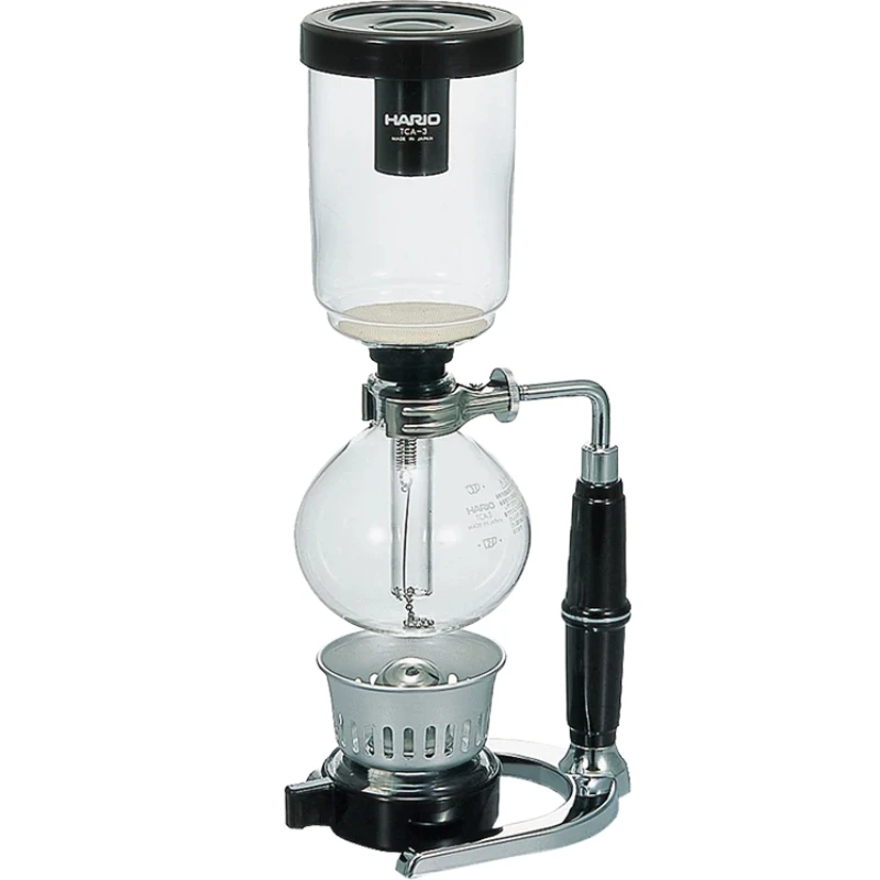 Kaffesifon "Technica" - Hario 3 kopper (360ml) TCAR-3 by Hario color Sort