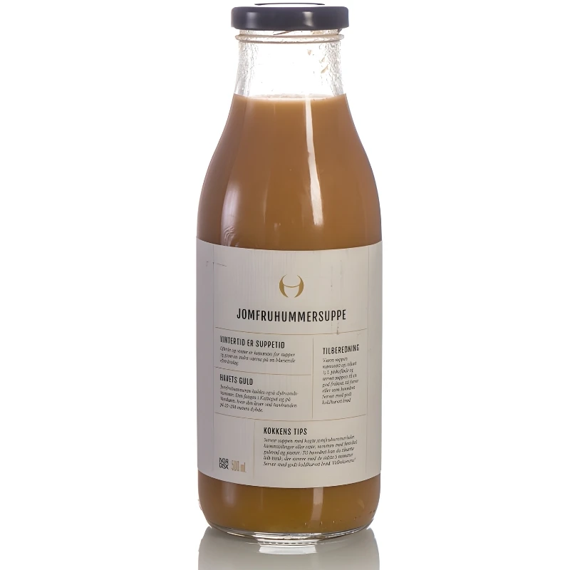 NORDISK Jomfruhummersuppe 500ml 13002  color Sort