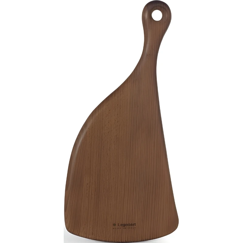 Legnoart PROSCIUTTO CTL Skærebræt 50 x 23 x 3,2 cm LECTL by Legnoart color Sort