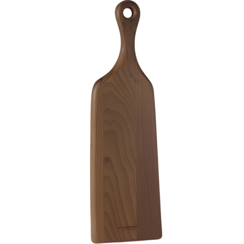 Legnoart PROSCIUTTO CTXL Skærebræt, Thermo bøg - XL LECTXL by Legnoart color Sort