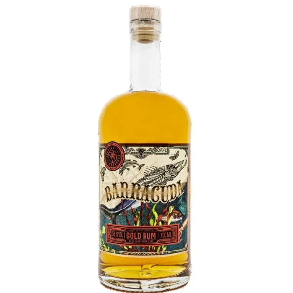 Baracuda Gold Rum FL 70 207898 by Baracuda color Sort