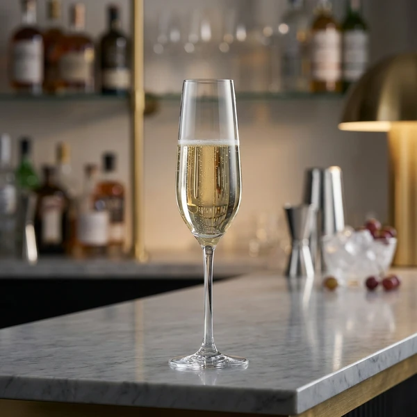 Zwiesel Champagneglas Vina 27 cl 94107101 by Schott color Sort