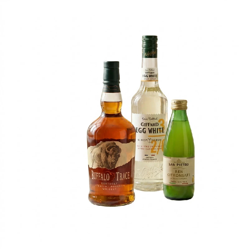 Easy Whiskey Sour - Drinkspakke Bundle127 by Bundle color Sort