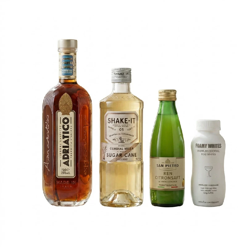 Original Amaretto Sour - Drinkspakke Bundle130 by Bundle color Sort