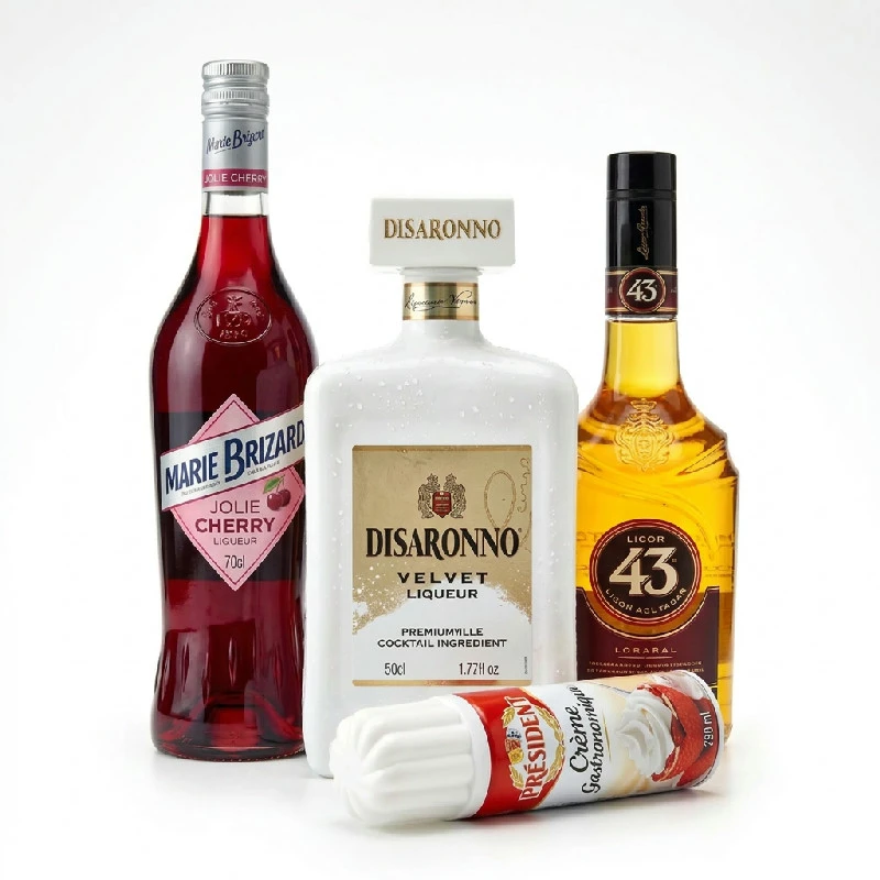 Ris a la mande - Drinkspakke Bundle131 by Bundle color Sort