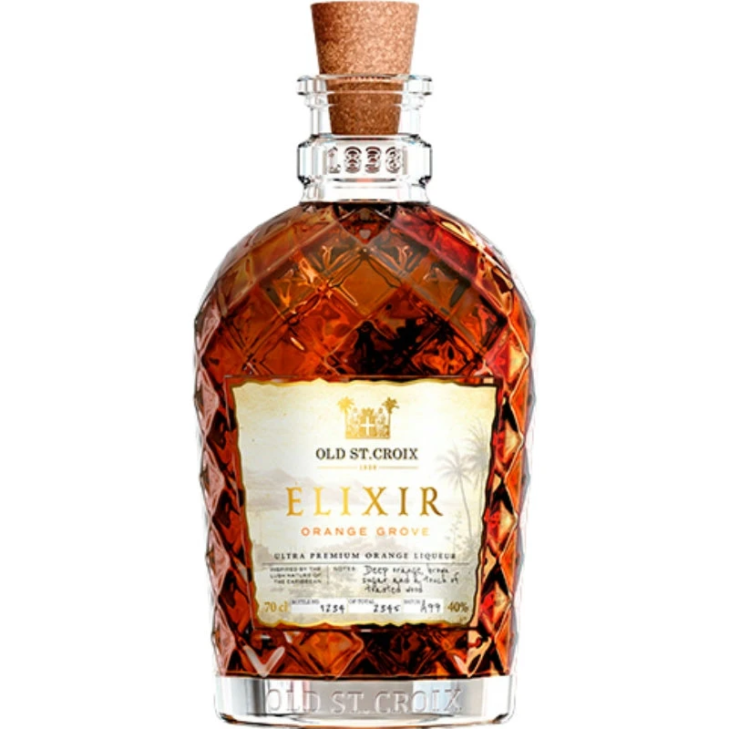 Old St. Croix Elixir Orange Grove FL 70 spir6609 by Old St. Croix color Sort
