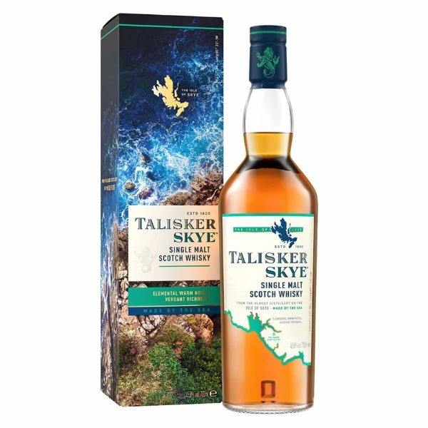 Talisker Skye Single Malt Scotch Whisky 70 cl 55256 by TALISKER color Sort