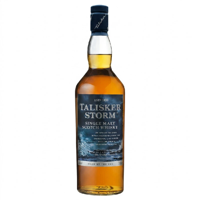 Talisker Storm Single Malt Scotch FL 70 55030 by TALISKER color Sort