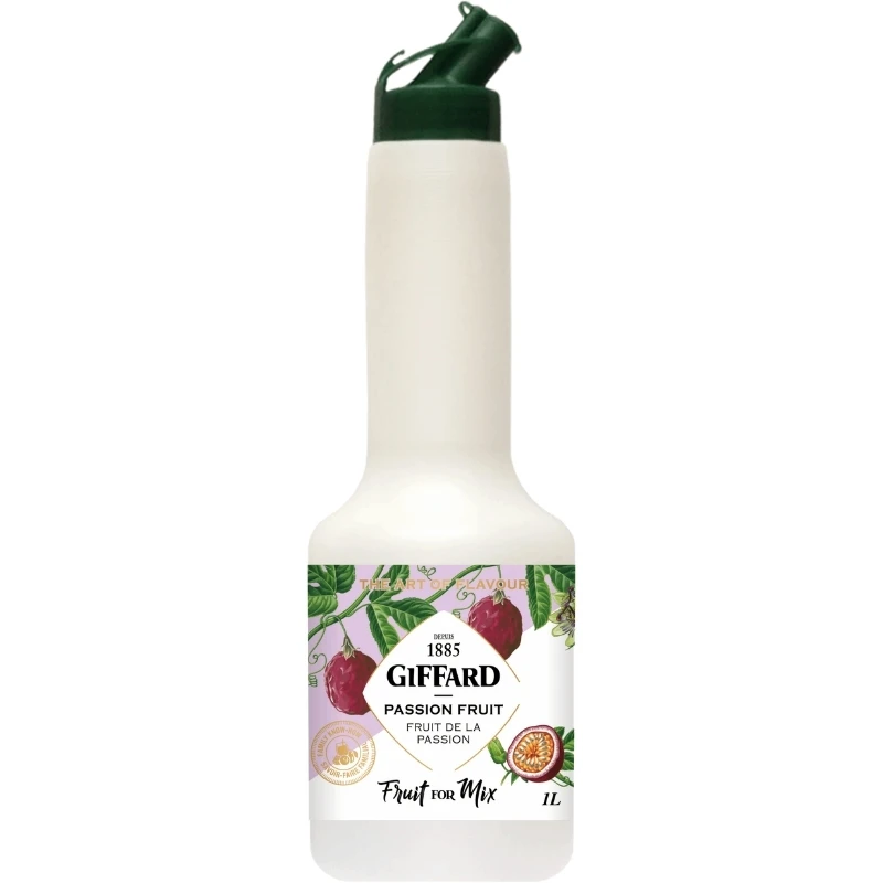 Giffard Puré Mix Passion FL 100 16-1009514 by GIFFARD color Sort